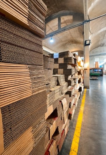 Century Packaging Boards
